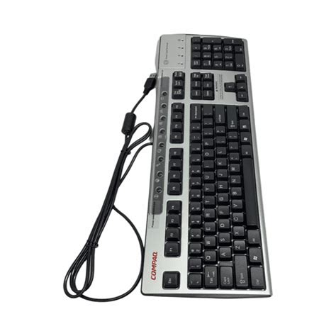 compaq smart card keyboard|compaq keyboard instructions.